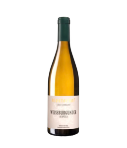 Klosterhof Acapella Weissburgunder Pinot Bianco Südtirol Alto Adige Doc 2024