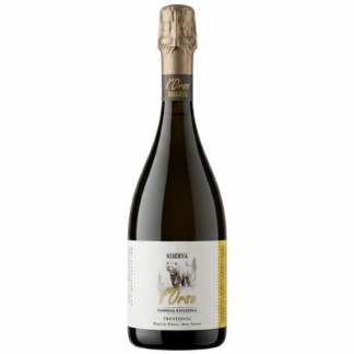 Famiglia Ravazzolo L’ Orso Chardonnay TRENTODOC Riserva Brut Nature 2021
