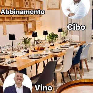 Corso “Incontri ravvicinati in quattro calici”