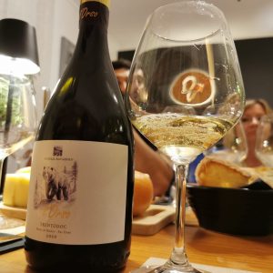 Bollicine a cena