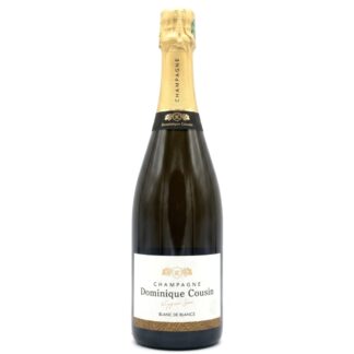 Champagne Dominique Cousin Blanc de Blancs Brut 2023