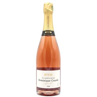 Champagne Dominique Cousin Rosè  Brut 2022