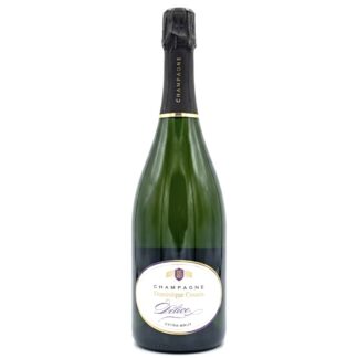 Champagne Dominique Cousin Cuvée Delice Extra - Brut 2017