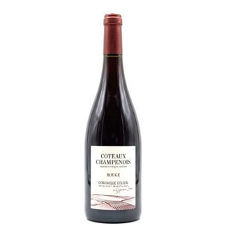 Dominique Cousin Coteaux Champenois Rouge 2022